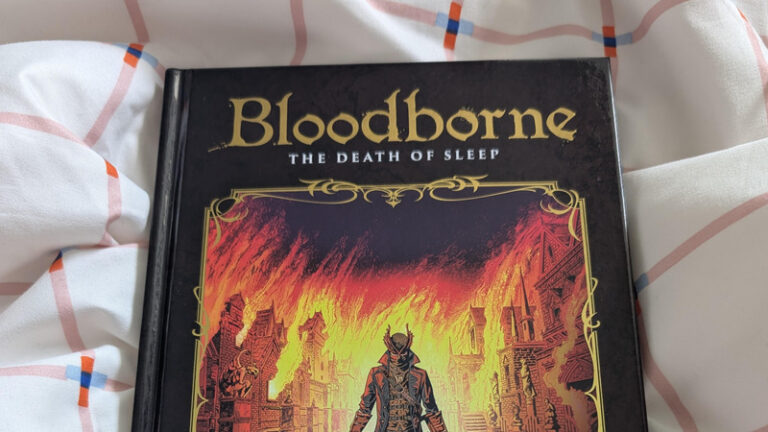 Bloodborne: The Death of Sleep