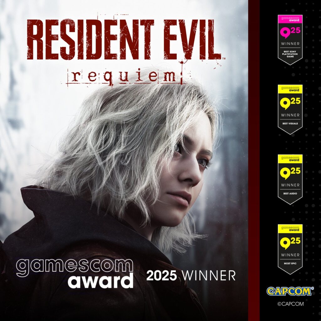 Resident Evil Requiem