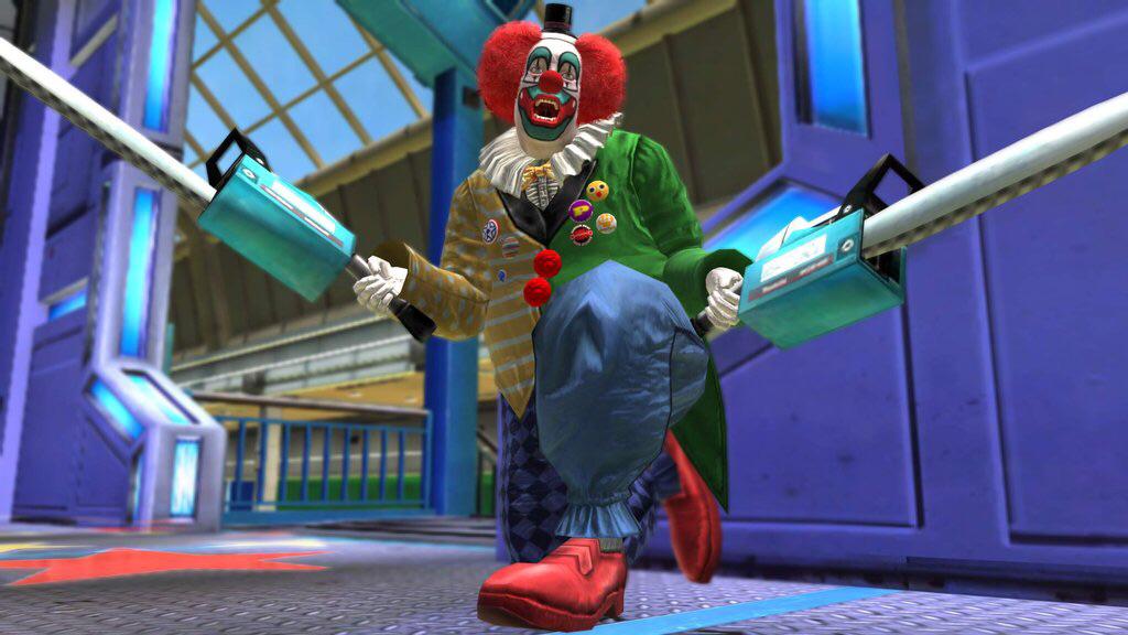 Adam the Clown
