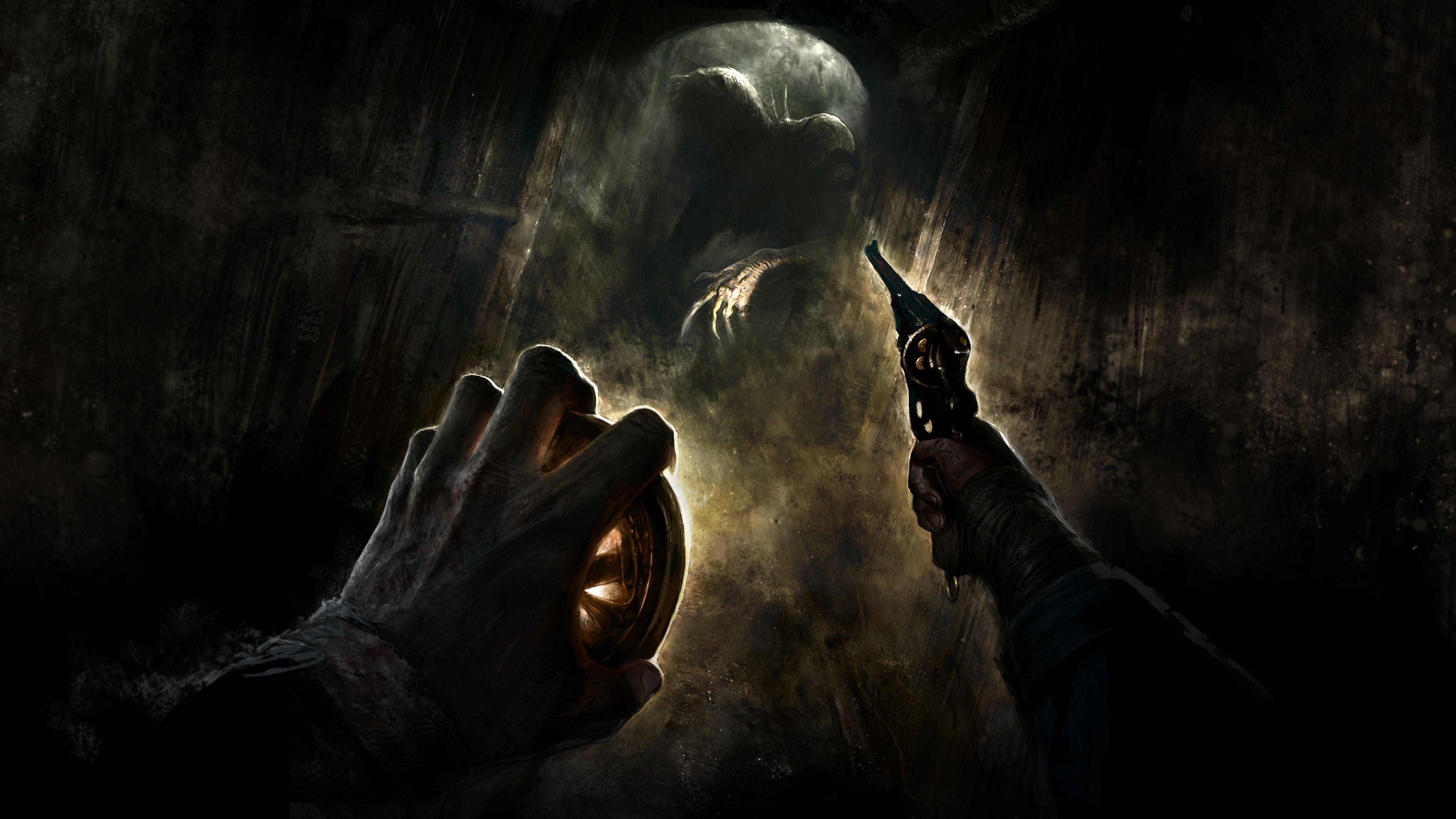 Amnesia: The Dark Descent