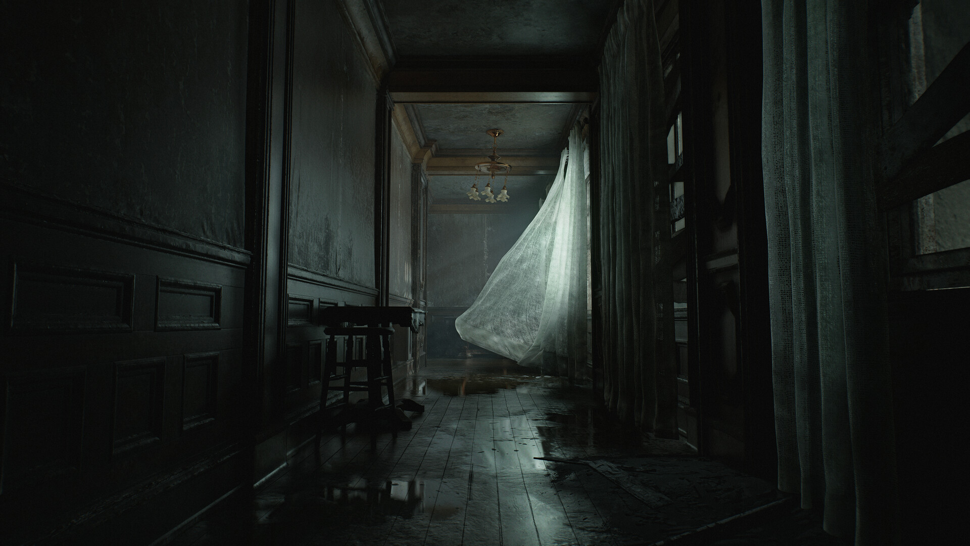 Capcom Explains Strategy for Releasing Three Resident Evil Games at Once on Switch 2