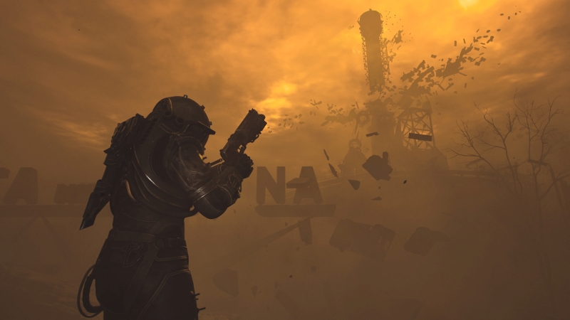 cronos the new dawn