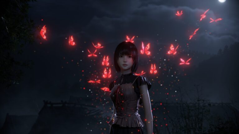 Fatal Frame II: Crimson Butterfly