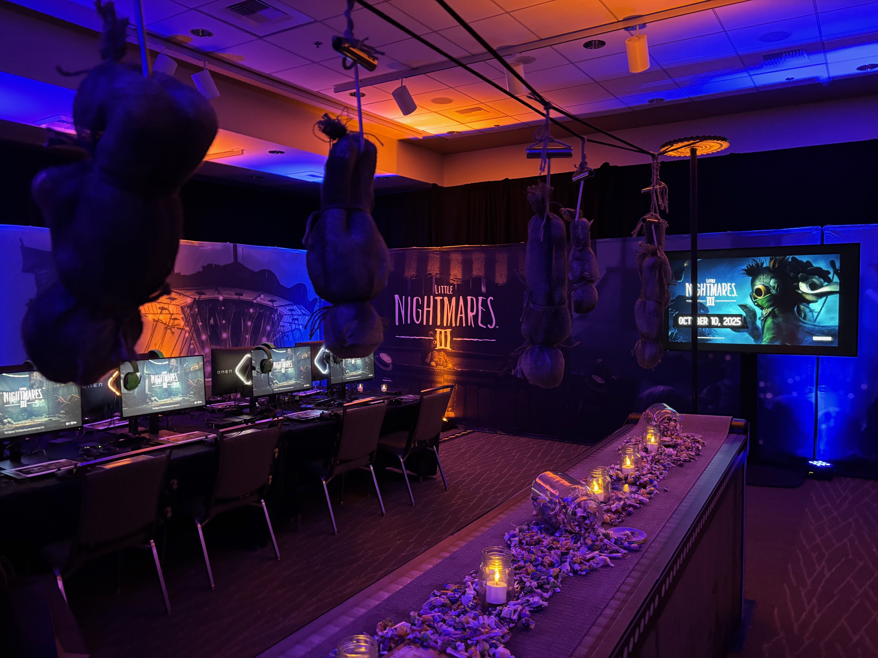 pax west little nightmares 3