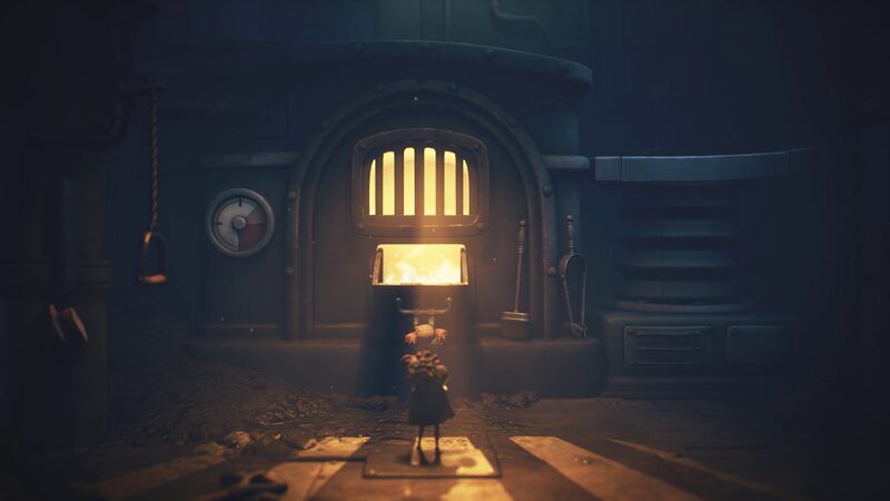 little nightmares iii