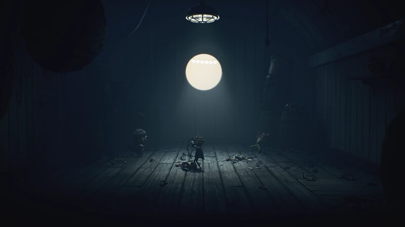 little nightmares iii