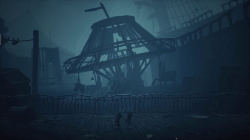 little nightmares iii