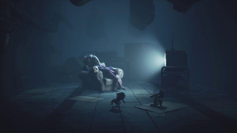 little nightmares iii