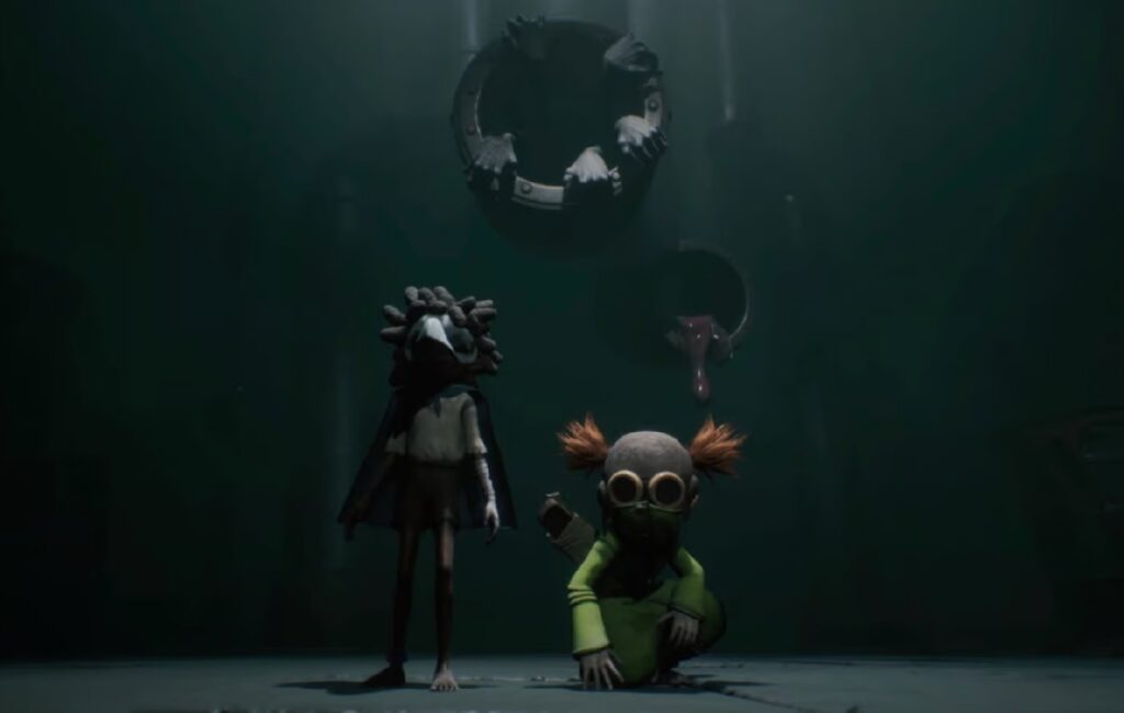 little nightmares iii