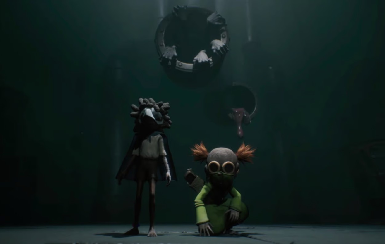 little nightmares iii