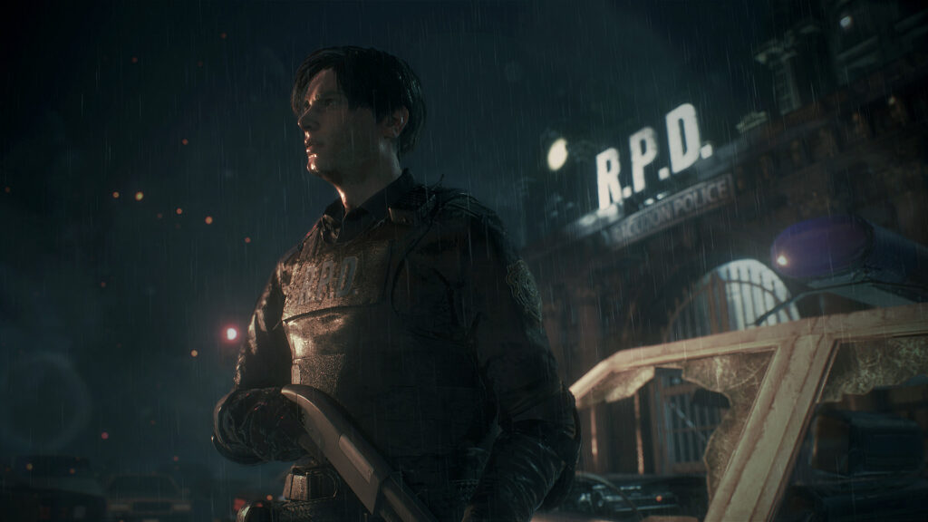 Resident Evil 2 PS5 Full Game Walkthrough