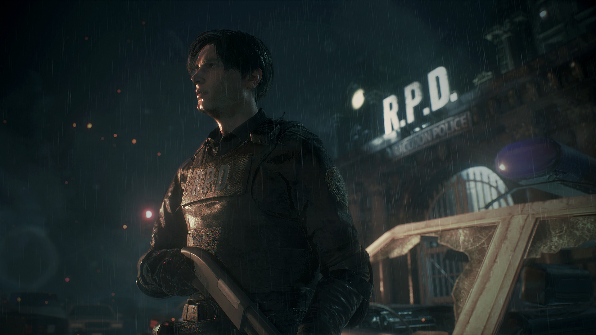 Resident Evil 2 PS5 Full Game Walkthrough