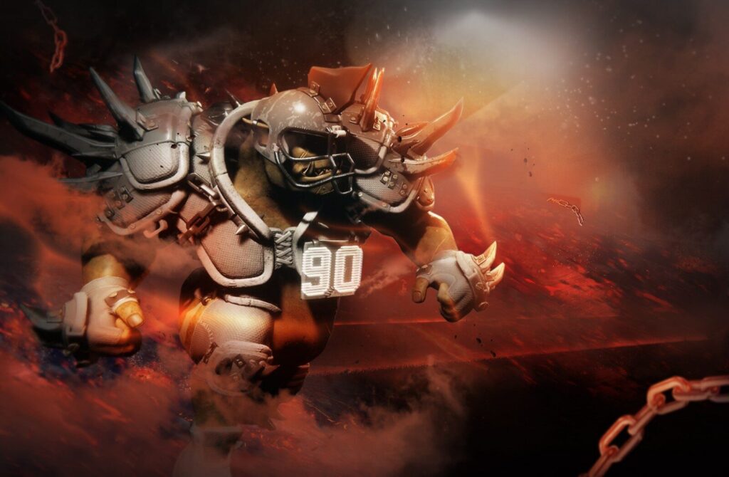 Mutant Football League 2