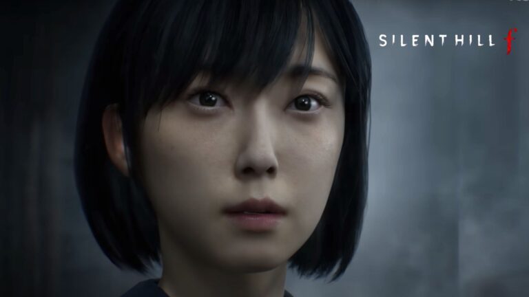 Silent Hill f