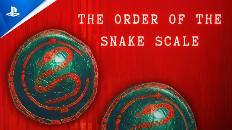 The Order of the Snake Scale