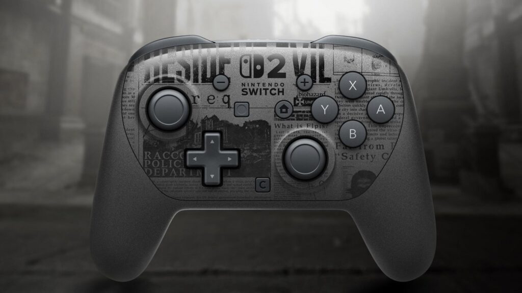 Resident Evil Requiem