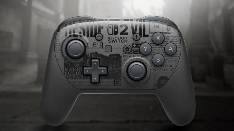 Resident Evil Requiem