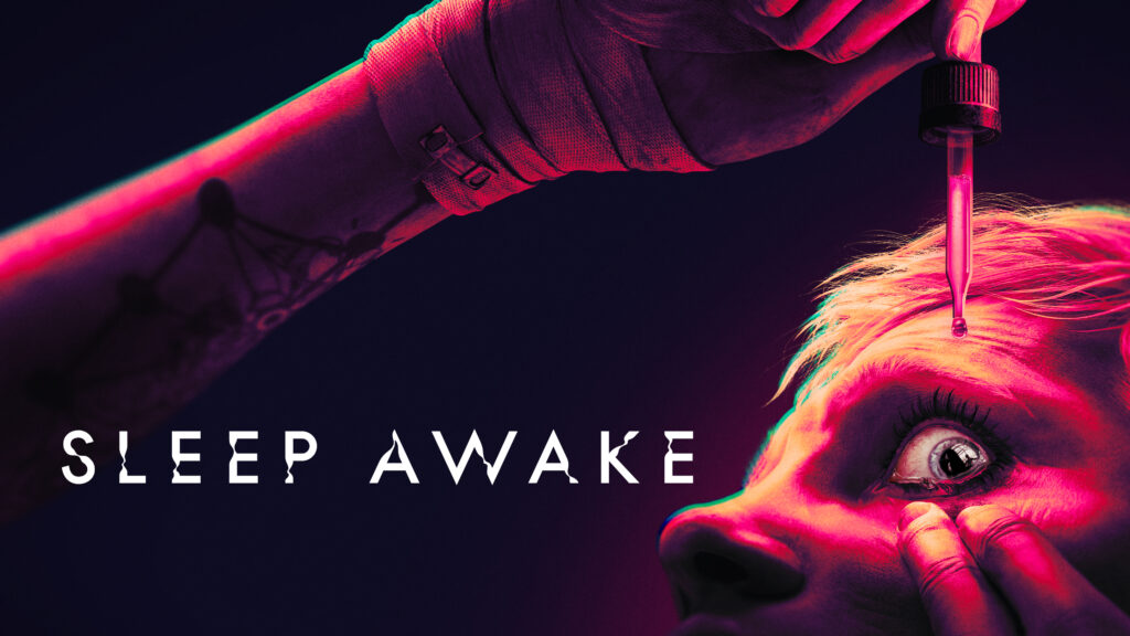 SLEEP AWAKE