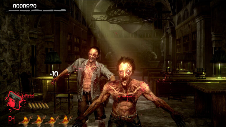 The House of the Dead 2: Remake Arrives October 24 on Consoles
