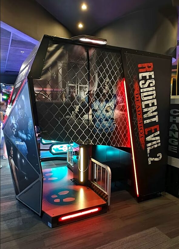 Resident Evil 2 Arcade