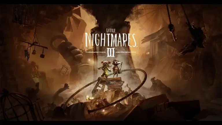 Little Nightmares III