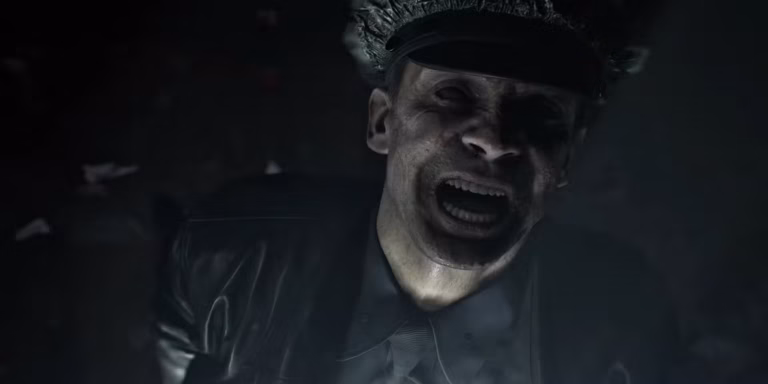 Resident Evil Requiem Zombie