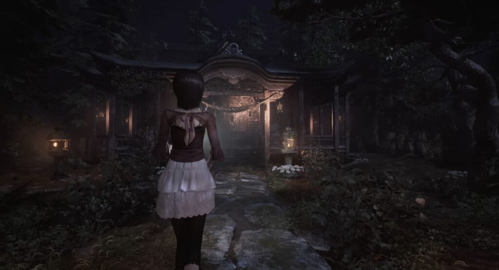 Fatal Frame 2: Crimson Butterfly Remake Gets Release Date and New Trailer
