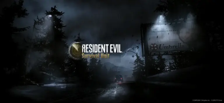 Resident Evil Survival Unit