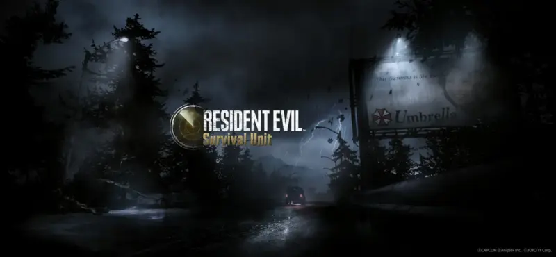 Resident Evil Survival Unit