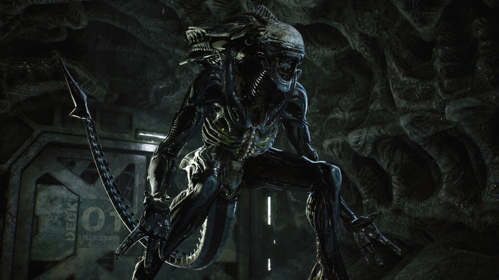 A New Alien Game Is Reportedly in Development