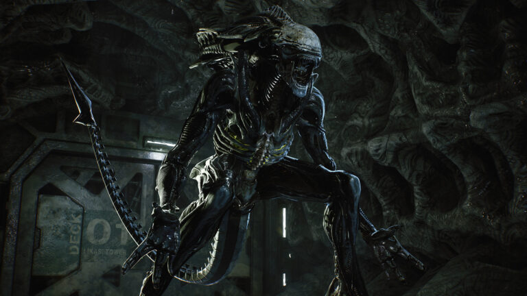 A New Alien Game Is Reportedly in Development