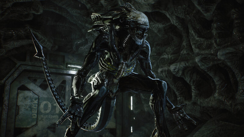 A New Alien Game Is Reportedly in Development