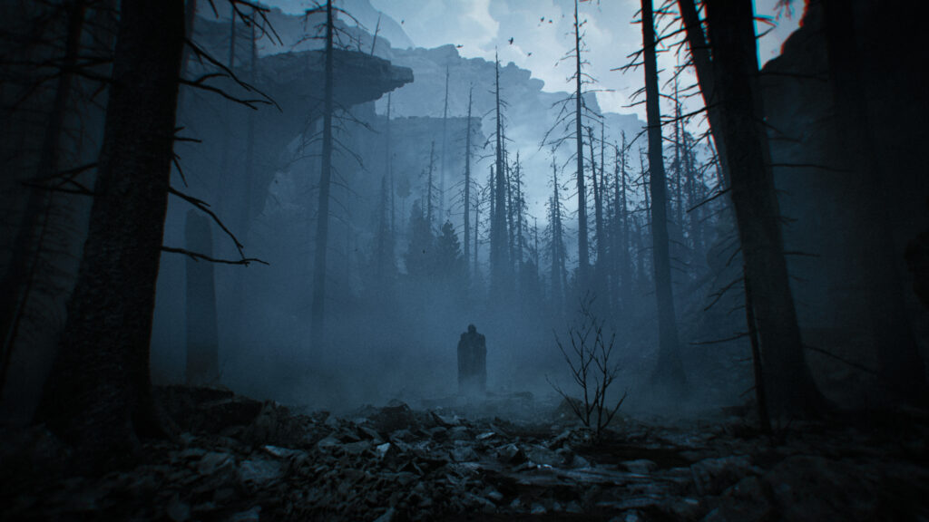 Eldamar Studio Announces Lucid Falls, a Survival Horror Built in Unreal Engine 5