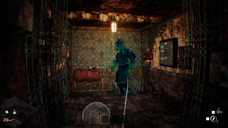 Cooperative Horror Game KLETKA Launches February 19 on Consoles and PC