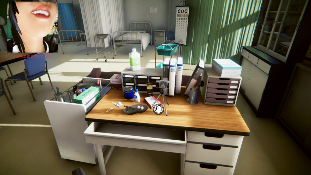 'Don’t Stop Smiling' is a Horror Game Where Losing Your Smile Ends the Game