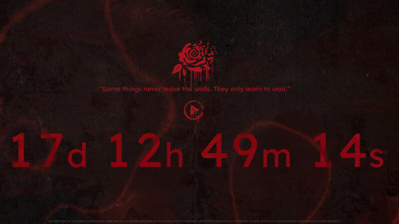 Bloober Team Updates Mysterious Teaser Ahead of February Project Reveal