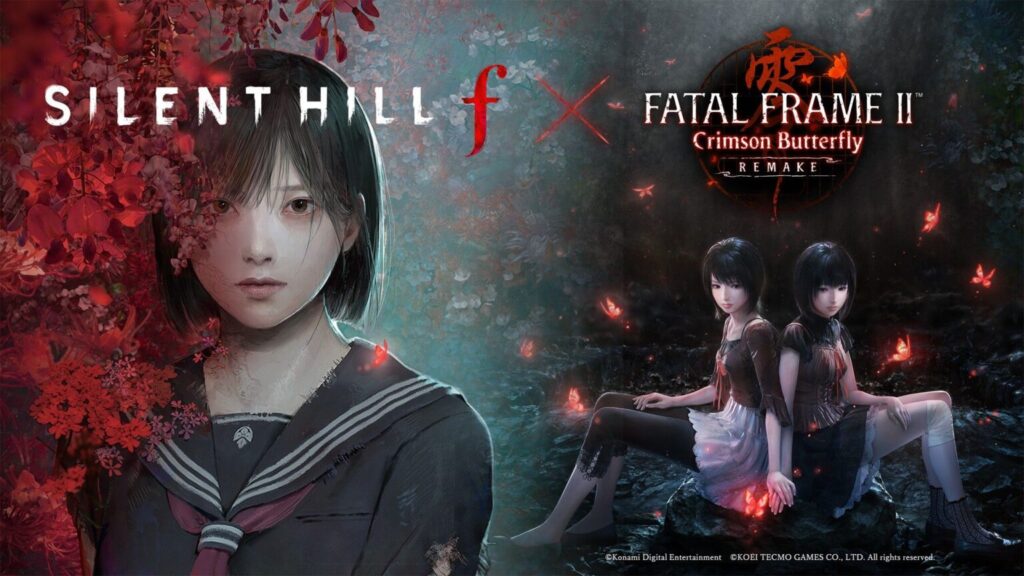 Fatal Frame 2: Crimson Butterfly Remake