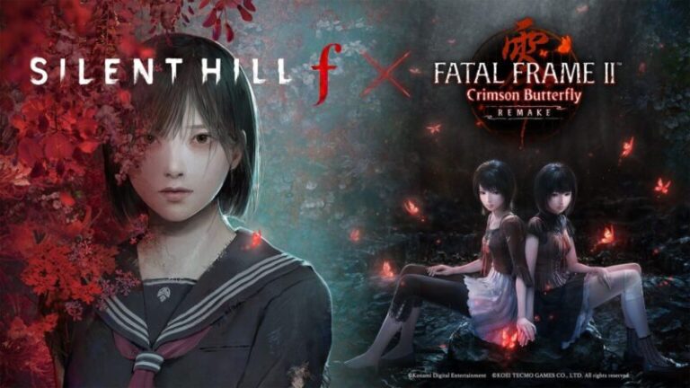 Fatal Frame 2: Crimson Butterfly Remake