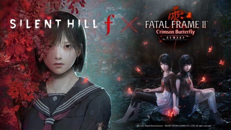 Fatal Frame 2: Crimson Butterfly Remake