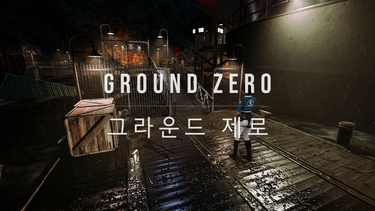 ground zero preview