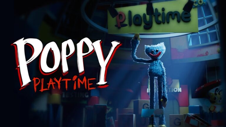 Poppy Playtime: Chapter 5