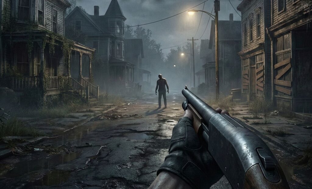 Biohazard Z: The Abandoned Resident Evil Project That Never Saw the Light of Day