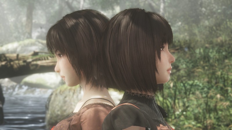 Fatal Frame 2 remake