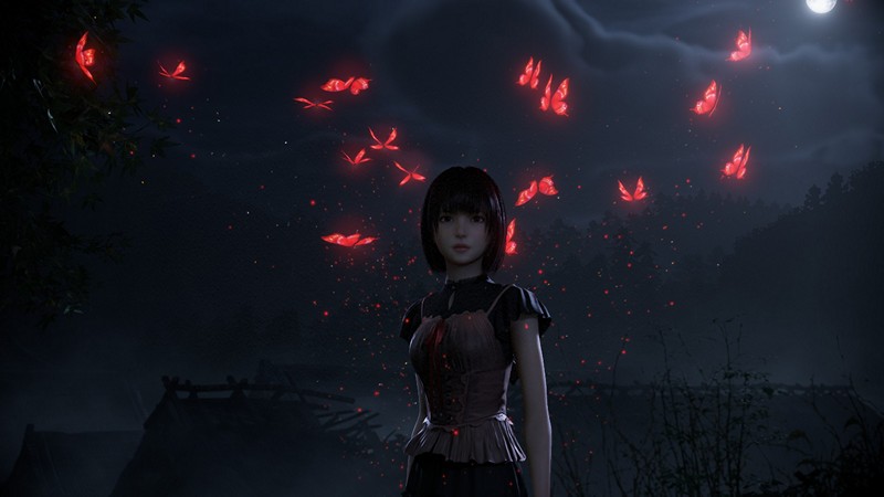 Fatal Frame 2 remake