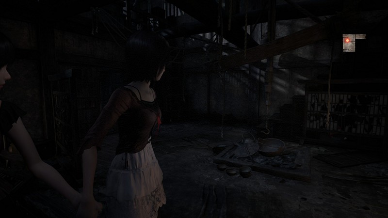 Fatal Frame 2 remake