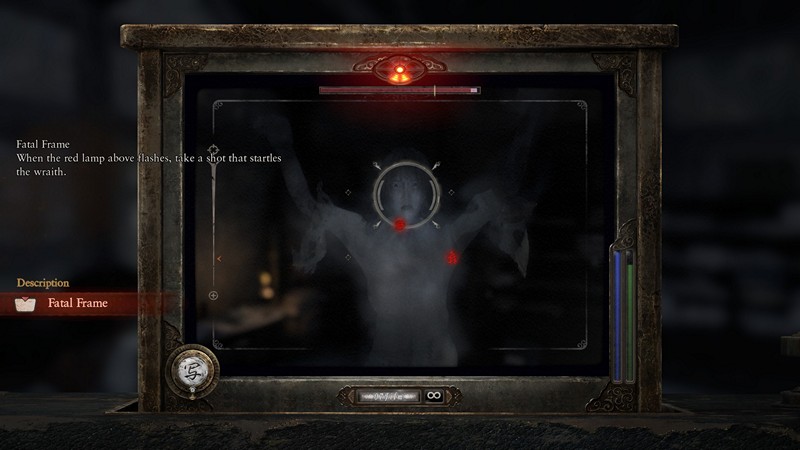 Fatal Frame 2 remake