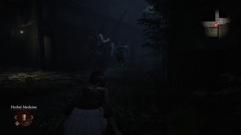 Fatal Frame 2 remake