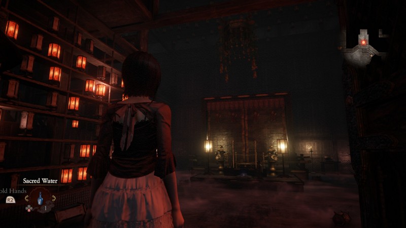 Fatal Frame 2 remake