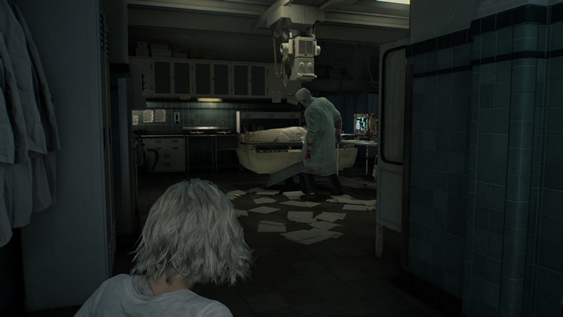 resident evil requiem