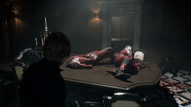 resident evil requiem